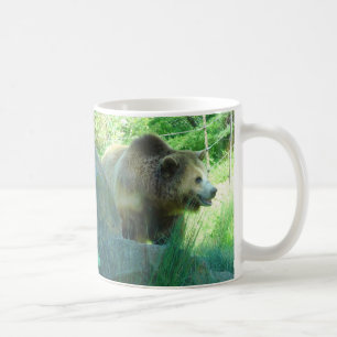Grizzly Beer #3 Mok