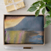 Grizzly Beer aan de bergkant Tissuepapier (Geschenk)