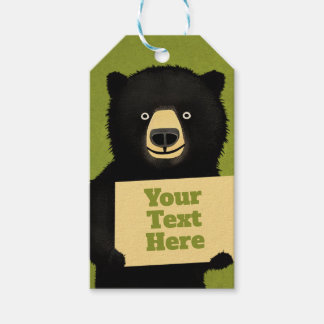 Grizzly Beer Cadeaulabel