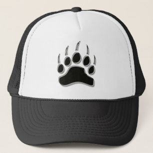 Grizzly Beer Claw Trucker Pet