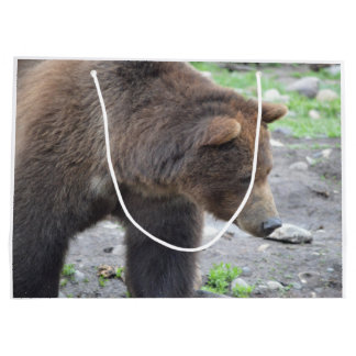 Grizzly Beer Groot Cadeauzakje