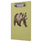 Grizzly Beer Klembord (Links)