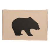 GRIZZLY BEER KUSSENSLOOP (Achterkant)