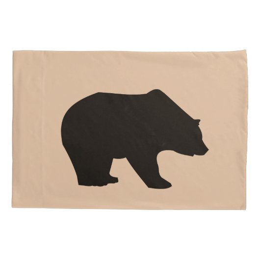 GRIZZLY BEER KUSSENSLOOP (Achterkant)