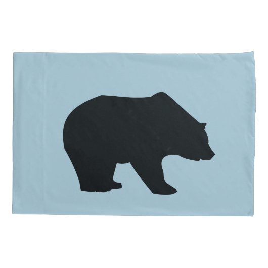 GRIZZLY BEER KUSSENSLOOP (Achterkant)
