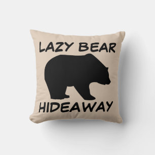 GRIZZLY BEER LAZY BEER HIDEAWAY Sierkussen