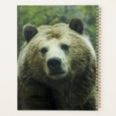 Grizzly Beer Planner (Achterkant)