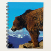 Grizzly Beer Planner (Voorkant)