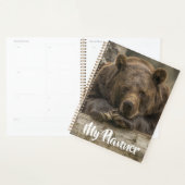 Grizzly Beer Planner (Display)