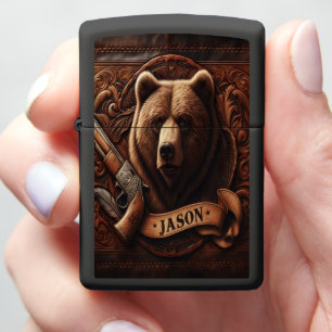 Grizzly Beer Portret met Jason en Banner