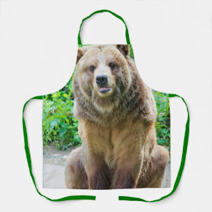 GRIZZLY BEER SCHORT