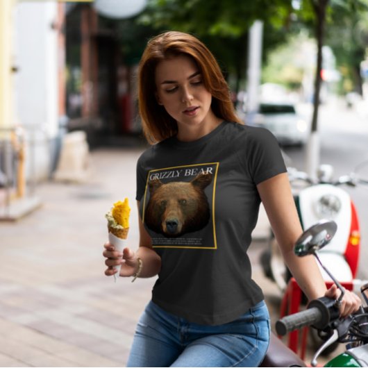 Grizzly Beer T-shirt