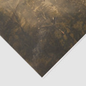 Grizzly beer tissuepapier (Detail)