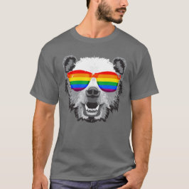 Grizzly Beer Trots T-shirt
