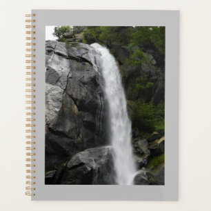 Grizzly Falls, King's Canyon National Park,