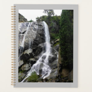 Grizzly Falls, King's Canyon National Park,