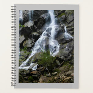Grizzly Falls, King's Canyon National Park,