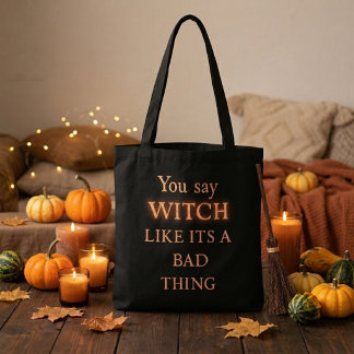 Grizzly Halloween Boodschaptas Draagtas