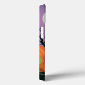 Grizzly Halloween Spokenhuis Case-Mate iPhone Case (Achterkant / Rechts)
