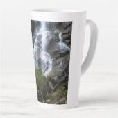 Grizzly Herfsten, King's Canyon National Park, CA Latte Mok (Rechterhoek)