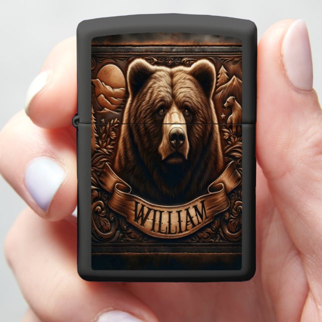 Grizzly Majesty (In Hand)