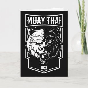 Grizzly Muay Thai - Thai Boksen En Kickboksen Cade Kaart