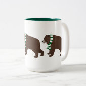 Grizzly Oears Mug (Devant droit)