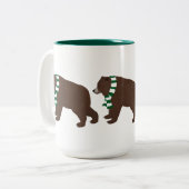 Grizzly Oears Mug (Devant gauche)