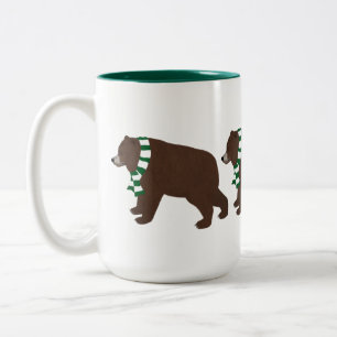 Grizzly Oears Mug