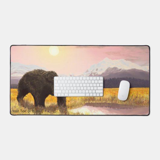 Grizzly Pond (Clavier et souris)