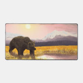 Grizzly Pond Bureaumat (Voorkant)