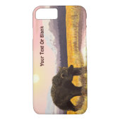 Grizzly Pond Case-Mate iPhone Case (Achterkant)