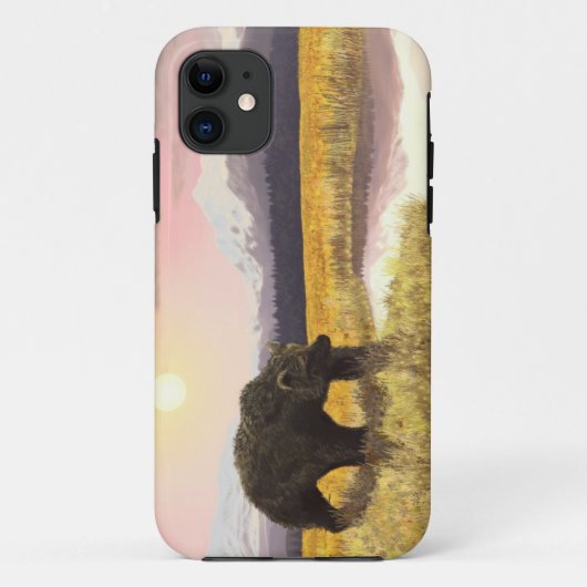 Grizzly Pond Case-Mate iPhone Case (Achterkant)
