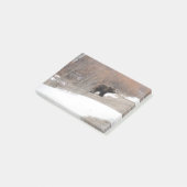 Grizzly Post-it® Notes (Schuin)