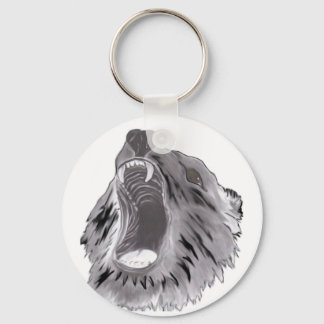 Grizzly Sleutelhanger