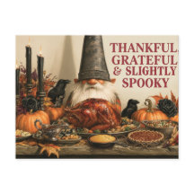 Grizzly Thanksgiving Kabouter Feest