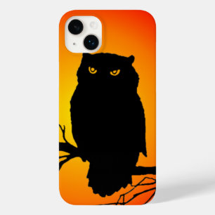 Grizzly Uil Case-Mate iPhone 14 Plus Hoesje