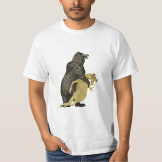 grizzlydiner zazzle helder t-shirt