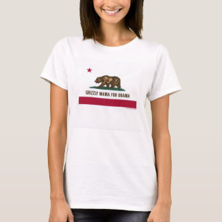 grizzlymamma t-shirt