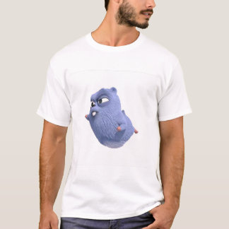 grizzy en lemmings t-shirt