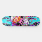 GRL-kaart Skateboard (Horizontaal)