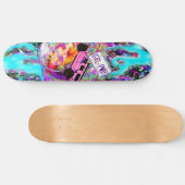 GRL-kaart Skateboard (Horizontaal)
