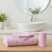 GRL PWR BAD HANDDOEK