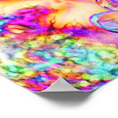 GRL PWR - Girl Power Poster (Hoek)