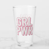 GRL PWR GLAS (Voorkant)