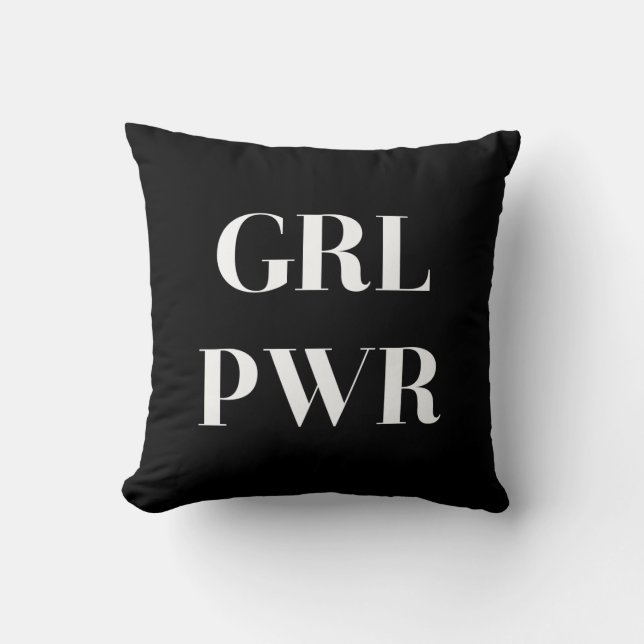 GRL PWR KUSSEN (Voorkant)