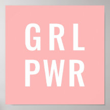 GRL PWR Roos