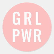 GRL PWR Roos