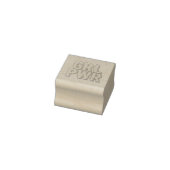 GRL PWR 	RUBBERSTEMPEL (Stempel)