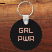 GRL PWR - SLEUTELHANGER (Voorkant)
